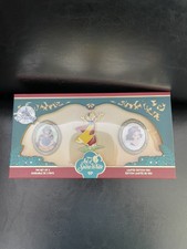 Disney Store Kunst Schneewittchen Limited Edition 3 Pin Set