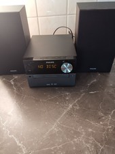 PHILIPS MICRO STEREOANLAGE BTB2315  (Micro-Music-System) USB MP3 CD RADIO 