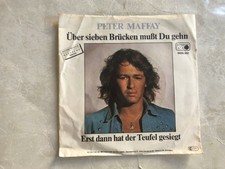 Peter Maffay - Über 7 Brücken musst du gehn