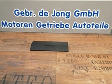 Original Land Rover Freelander Mittelkonsole Abedeckung Deckel FJM500010PUY