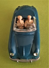 WIKING 160/3 Porsche 356 Cabrio