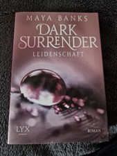 Dark Surrender - Leidenschaft von Banks, Maya | Buch | Zustand sehr gut