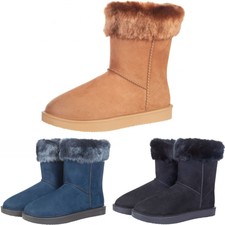 HKM Allwetterstiefel -Davos- Fur