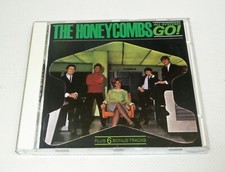 THE HONEYCOMBS "All Systems Go !" M- 1990 CD Repertoire 60s UK BEAT REP 4121-WZ