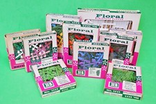 Britains Floral Garten Multi-Buy Pakete Blumen Gemüse ~ Länge 10 Boxen