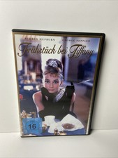 Frühstück bei Tiffany DVD Audrey Hepburn alle Filmklassiker ab 1 Euro!!!!!!