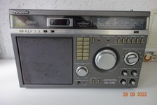Panasonic RF-6300 LBS FM-LW-MW-SW Receiver Weltempfänger, DEFEKT! Verkaufen