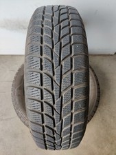 2 x Hankook W442 165/70 R14 81T WINTERREIFEN PNEU BANDEN TYRE 7mm