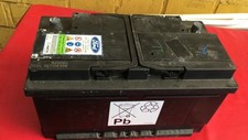 Original Ford Batterie 75AH Autobatterie Start-Stop Batterie