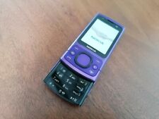 Nokia 6700 slide Violett / Purple  Slider Hervorragend - Refurbished