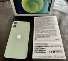Apple iPhone 12 mini - 128GB - Grün (Ohne Simlock)