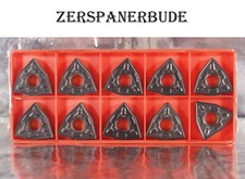 10  Wendeplatten WNMG 08 04 08-PR 4325 SANDVIK Neu, mit Rechnung