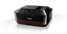 Canon PIXMA MX725 Tintenstrahldrucker Multifunktionsgerät WiFi und App Steuerbar