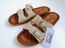 Orthopädische Damen Pantoletten/Slippers der Marke „Bio Comfort" Gr. 38 NEU