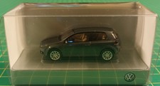 Wiking 1:87 H0, VW Golf VI 6, grau metallic, in OVP, Werbemodell, Modellauto