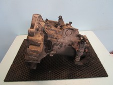 VW Caddy 9K9 9KV 1.9 SDI AYQ Getriebe EAZ 5-Gang Schaltgetriebe Diesel