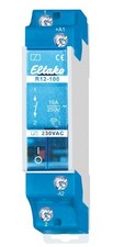 4 Stück Eltako Installationsrelais R12-100-230V