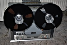 Revox G36 Tonbandgerät im Koffer Funktionstüchtig