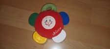 auflösung kinder baby spielzeug rassel greifling chicco beißring blume bunt 