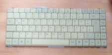 Tastatur Fujitsu Lifebook E7010 7010 Model WLJ-57106W deutsches Tastaturlayout 