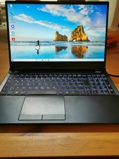 Nvidia RTX 2070 Gaming Laptop Intel i7-10875h 1 TB wie Schenker Key 15