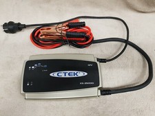 CTEK XS 25000 Vollautomatische BATTERIELADEGERÄT 12V mit 25A Ladestrom Profi