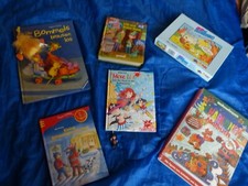 Bücherpaket Erstleser Kinderbücher Mädchen  Hexe Lilli  Puzzlebuch, Puzzle Toll 