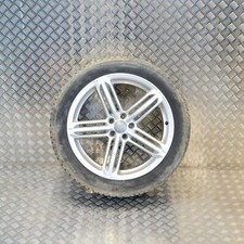 Audi q5 8r 2.0 TDI Alufelge 8.5jx20h2 et33 255/45 r20 8r0601025bg 130kw 2013