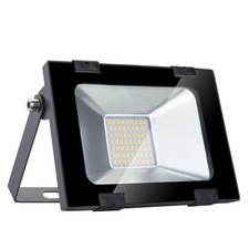10-50 Watt LED Fluter 230V Floodlight Außenleuchte IP65 Garten Bewegungsmelder