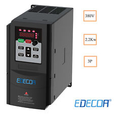 1.5KW/2.2KW/3.7/5.5KW Frequenzumrichter Variable Frequency Drive 3HP 380V VFD