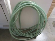 Druckluftschlauch Rehau Raufilam-E 24x3mm DN16 12Bar 17Meter Klar mit Stecker