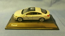 VW Passat silber Modellauto Schuco 1:43,TE-Partnerfirmenveranstaltung 2008