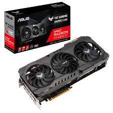 ASUS TUF-RX6800XT-O16G-GAMING Grafikkarte