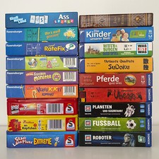 Ravensburger / Kosmos uvm / Mitbringspiele ZUR AUSWAHL / ab 8 / 4002051691660