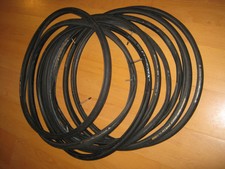 Fahrradzubehör, 8x Rennrad Reifen mit Schlauch 28 Zoll, divers., gebraucht