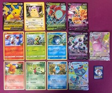 Pokémon XXL Jumbo Oversize Promo Karten zur Auswahl DE/EN NEU/SEALED