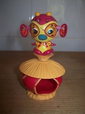 Zoobles-Azoozia Sammlung-Jaffa 075 Giraffe & Habitat/Haus