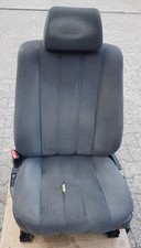 originaler BMW E34 / E32 Fahrersitz defekt mit intakter elektr. Lordosenstütze