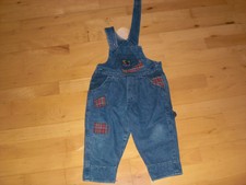 Latzhose Hose Jeans 80