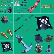 Playmobil 3940 3286 Piratenschiff Ersatzteile und Zubehör zum aussuchen  #P10