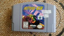 Xtreme g N64 extreme G kein Pal