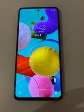 Samsung Galaxy A51 SM-A515F - 128GB - Prism Crush Black - ohne Simlock, Dual Sim