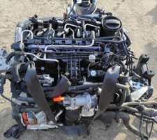 Motor Volkswagen 1.6 TDI CAY CAYC Audi Seat Skoda ca. 87000Km Unkomplett