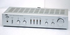 JVC A-10X Stereo Integrated Amplifier / Verstärker!! Serviced in Top-Zustand!!