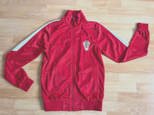 HRVATSKA/KROATIEN Herren Joggingjacke /Freizeitjacke  Gr.S  Neuwert.