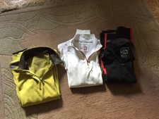 Herren 3 Shirts von MÄSER AUSTRIA SAMPLE   Gr. 50 Langarm 