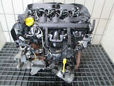 Motor Renault Laguna II 2,2 DCi G9T605 102KW 140PS 82tkm Laufl. Master Movano