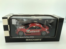 Minichamps Mercedes-Benz C-Class DTM 2006 #10 Alesi Modellauto 1:43 mit OVP