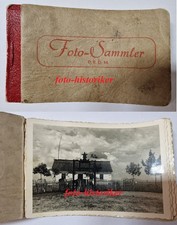Original Fotoalbum 16 Panzer Division Pz Jäger Ukraine - TECHNIK 24 Fotos - RRR