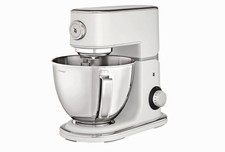WMF  Profi Plus Küchenmaschine metal white Zubehör Knetmaschine unbenutzt in OVP